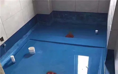 卫生间怎么做防水