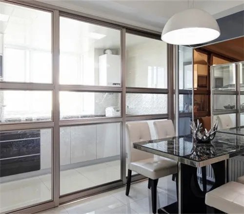 厨房移门款式有哪些