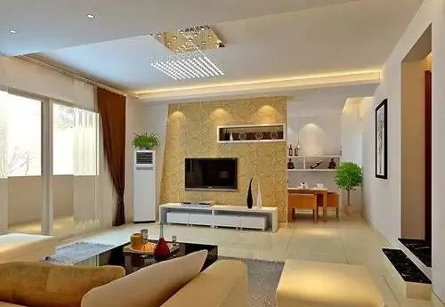 室内隔断墙的装修技巧