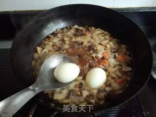 卤肉饭