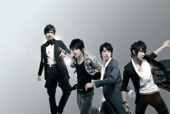 飞轮海十大经典歌曲排行榜:《越来越爱》上榜,第一充满活力