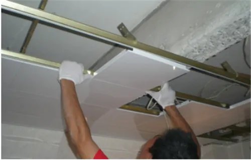 天花吊顶有哪些造型 怎样安装吊顶