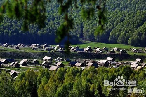 喀纳斯旅游攻略