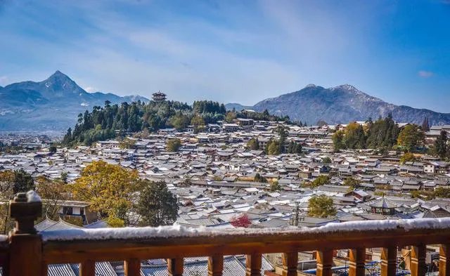 木府是现在的哪里