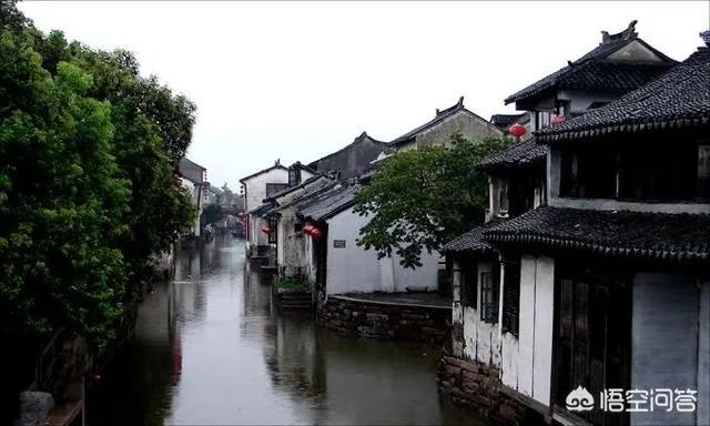 同里古镇好玩么？