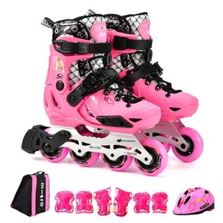 米高轮滑鞋价格