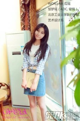 《英雄联盟LOL》WOA女子战队介绍