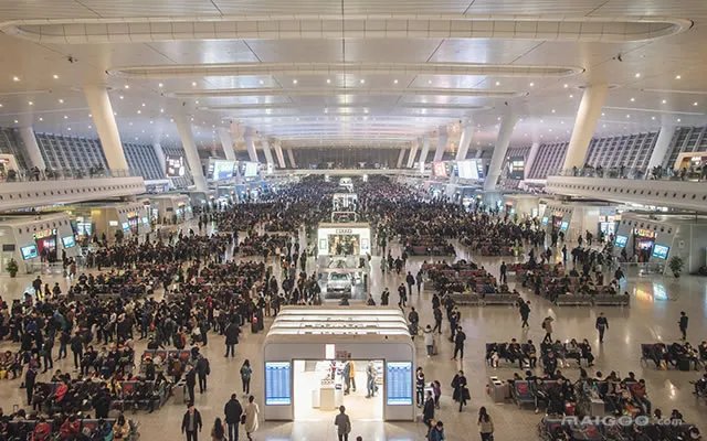 怎么坐火车流程 坐火车详细流程