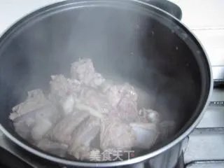 山药排骨汤