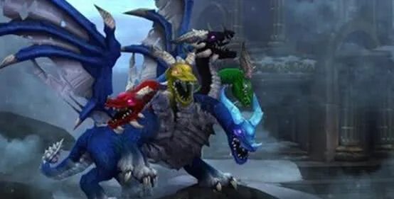 《魔兽世界》3种最强的龙族生物