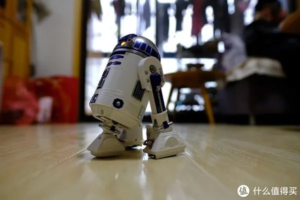 “愿原力与你同在”Sphero星战系列遥控机器人R2D2体验报告