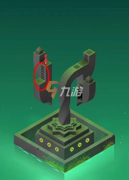 纪念碑谷2失落的森林图文攻略 全流程图文讲解