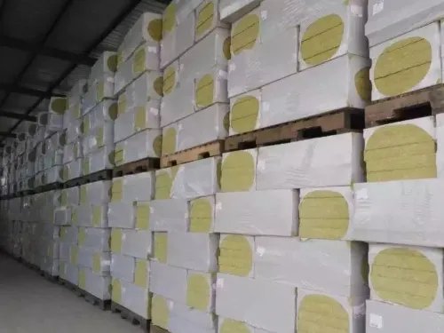 外墙岩棉板保温做法是什么