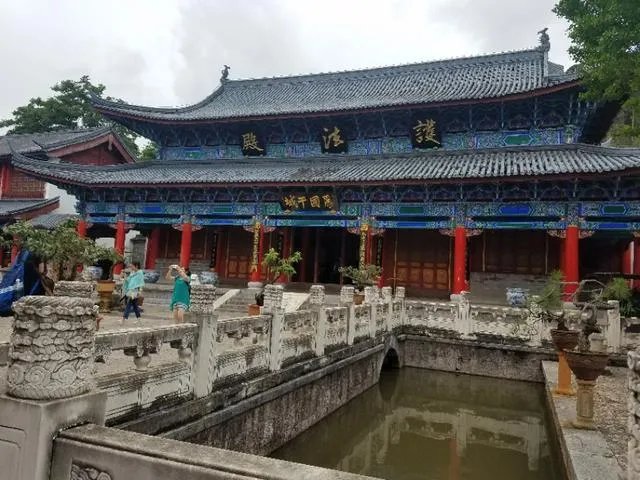 木府是现在的哪里