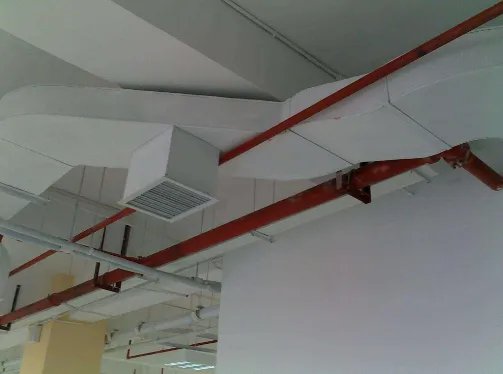 中央空调管道清洗方法是什么