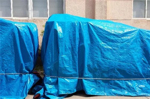 防水布如何施工