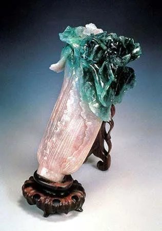 台北故宫博物院十大镇馆之宝是什么？