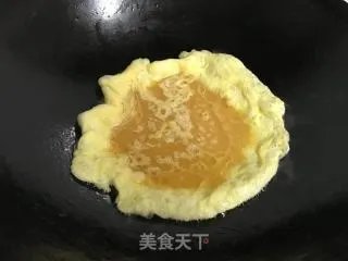 韭菜炒鸡蛋