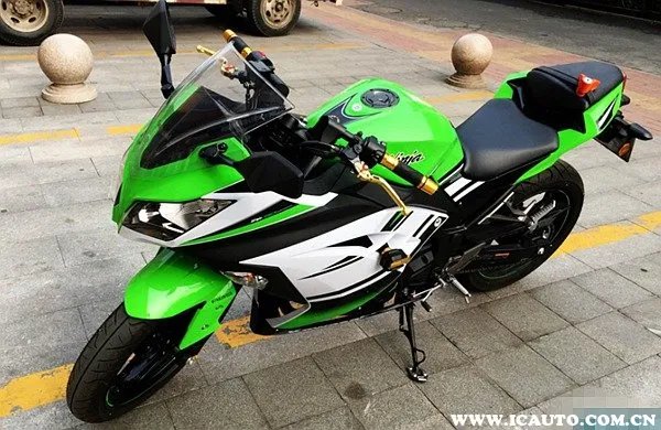 川崎小忍者400cc报价,川崎小忍者250报价