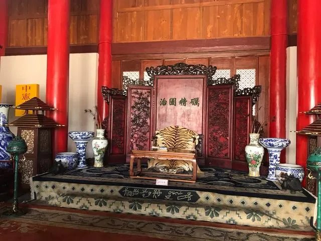 木府是现在的哪里