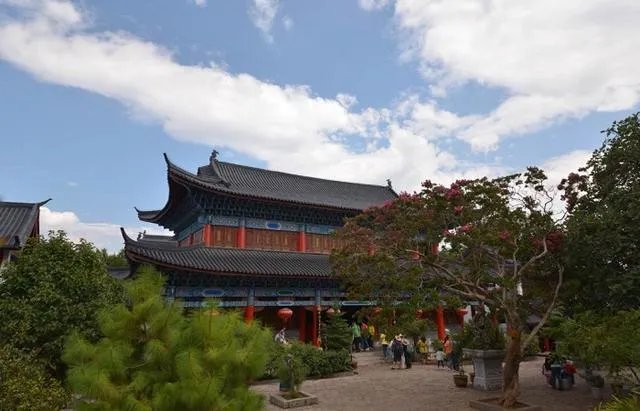 木府是现在的哪里