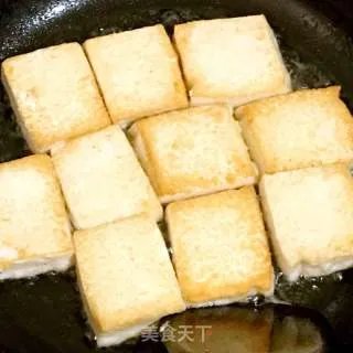 红烧豆腐