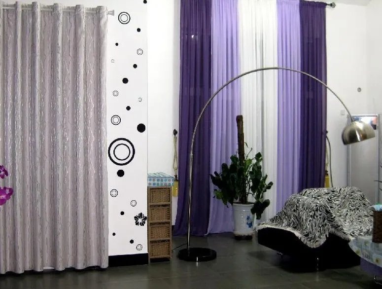 8万硬装4万软装 80后节衣缩食装修的甜蜜小窝