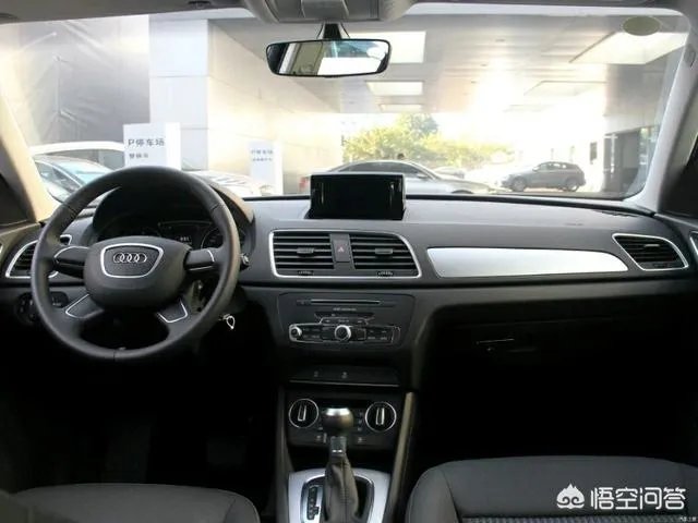 奥迪Q3怎么样,最低多少钱可以入手?