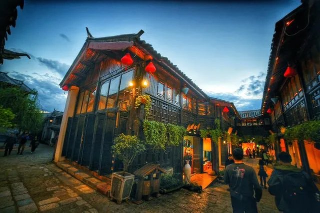 木府是现在的哪里