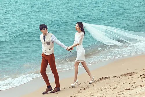 三亚婚纱照价格套餐贵吗 去三亚拍婚纱照多少钱