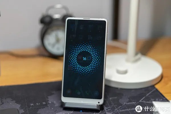 爱否出品,必属精品? 爱否开物S1立式无线充电器开箱体验