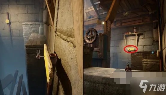 《双人成行》万丈深渊怎么通关 第一张棚屋攻略