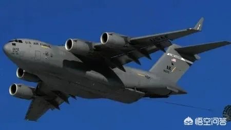 c17运输机和c5运输机有什么区别？