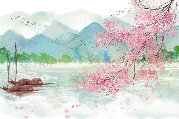 春城无处不飞花的赏析 春城无处不飞花的妙处