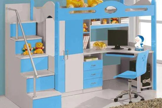 高低床好不好  高低床有哪些优缺点