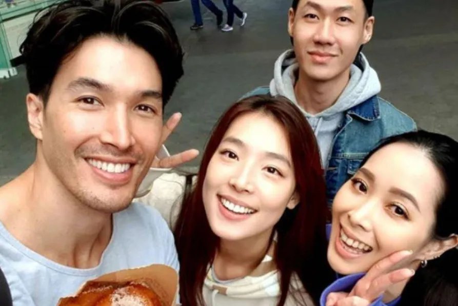 蔡依林前男友恋上单亲妈妈，锦荣对此有何表示？