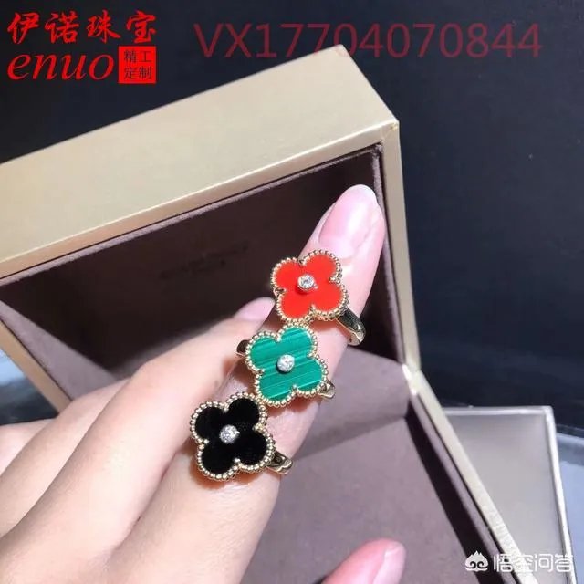 四叶草项链有什么含义？