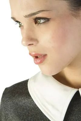 脸上肝斑图片 肝斑是什么回事