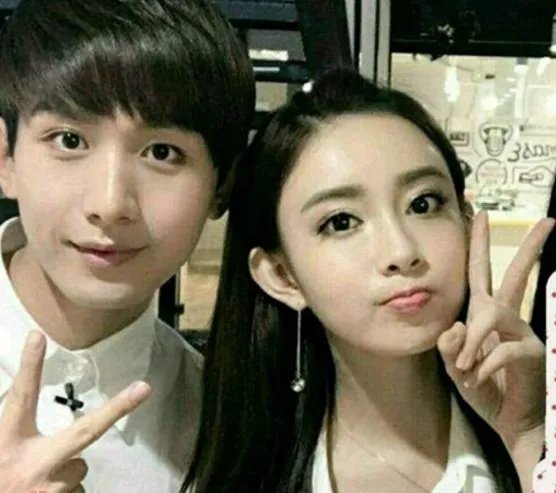 成毅女朋友是谁