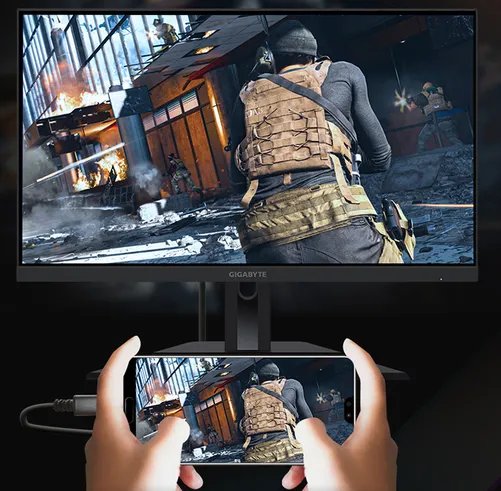 技嘉KVM显示器来袭：科技 再一次改变生活