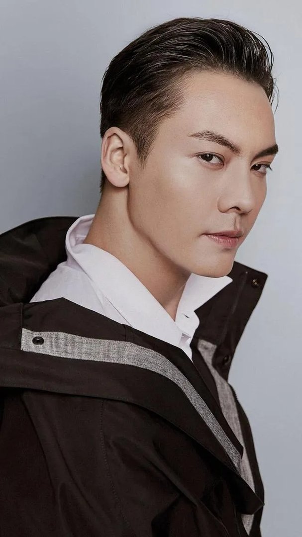 你的十大男神是谁？