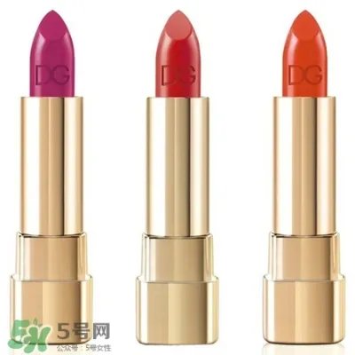 dg口红是什么牌子?dg口红是哪里的牌子?