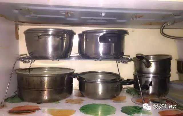 帮妈妈做一次彻底的厨房整理,让她从此舒心又优雅地下厨吧