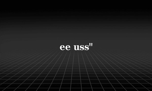 ee uss
