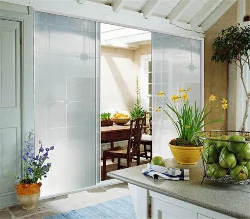 厨房移门款式有哪些