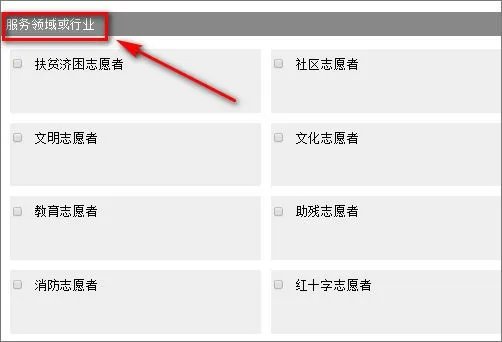 全国志愿服务信息系统官网