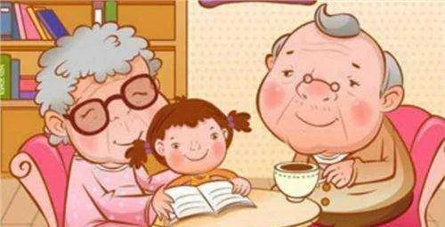 孙子没完成作业奶奶揍儿子，奶奶这是什么操作？