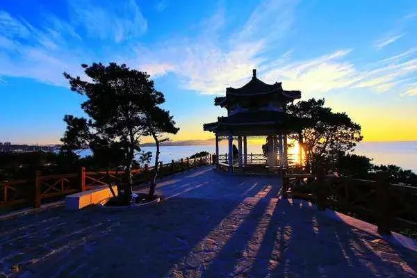 盘锦旅游景点大全排名？