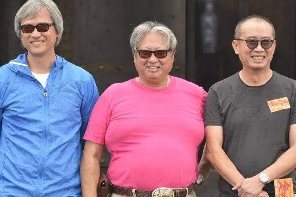 洪金宝老婆高丽虹个人资料 令洪金宝这样死心塌地