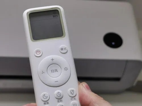格力空调遥控器锁定怎么解锁